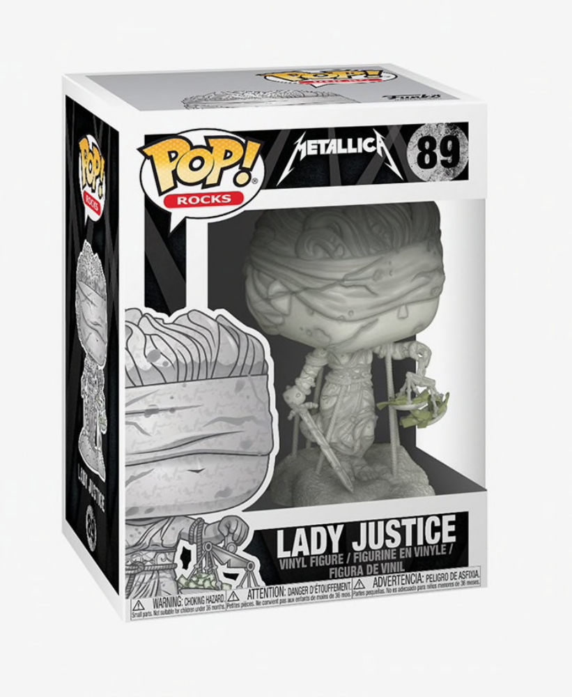 lady justice funko
